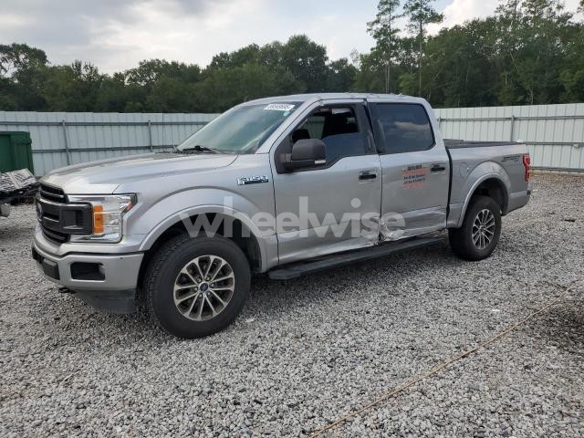 Photo 11 of 2020 FORD F150 SUPERCREW (VIN 1FTEW1EPXLFC72721)