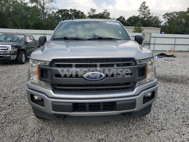 Photo 2 of 2020 FORD F150 SUPERCREW (VIN 1FTEW1EPXLFC72721)