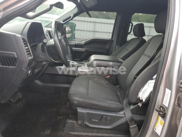 Photo 6 of 2020 FORD F150 SUPERCREW (VIN 1FTEW1EPXLFC72721)