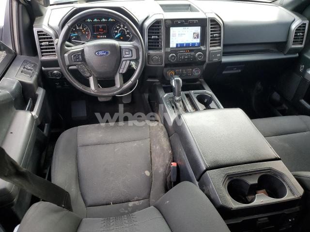 Photo 8 of 2020 FORD F150 SUPERCREW (VIN 1FTEW1EPXLFC72721)