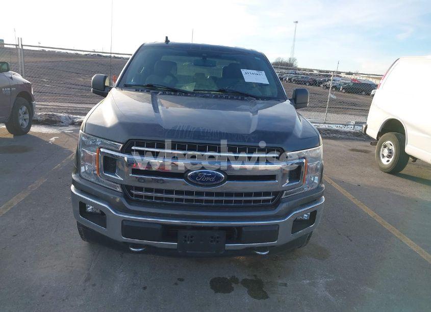 Photo 12 of 2020 Ford F-150 XLT (VIN 1FTEW1EPXLKD83020)