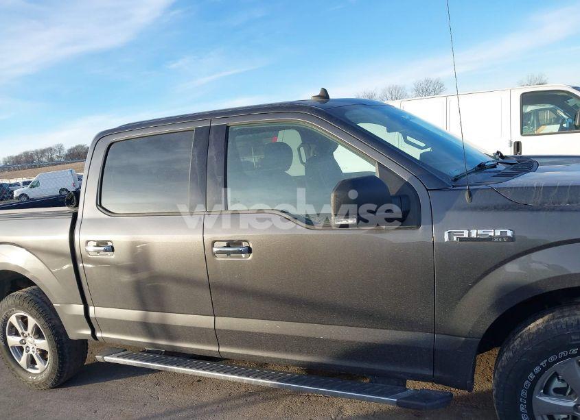 Photo 13 of 2020 Ford F-150 XLT (VIN 1FTEW1EPXLKD83020)