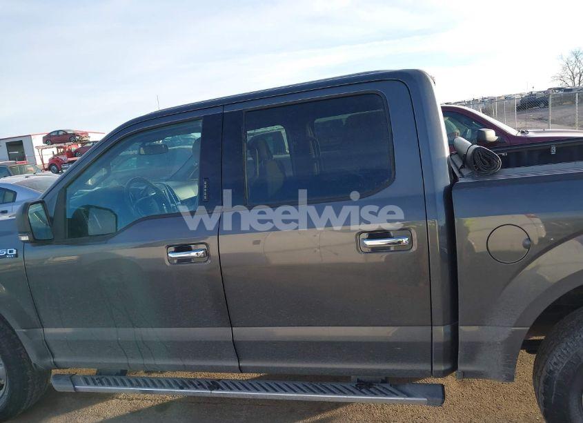 Photo 14 of 2020 Ford F-150 XLT (VIN 1FTEW1EPXLKD83020)