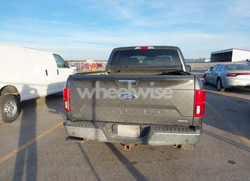 Photo 16 of 2020 Ford F-150 XLT (VIN 1FTEW1EPXLKD83020)