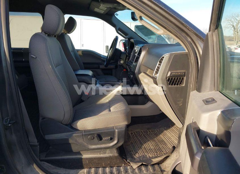 Photo 5 of 2020 Ford F-150 XLT (VIN 1FTEW1EPXLKD83020)