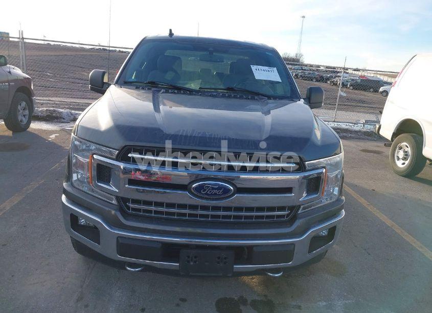 Photo 6 of 2020 Ford F-150 XLT (VIN 1FTEW1EPXLKD83020)