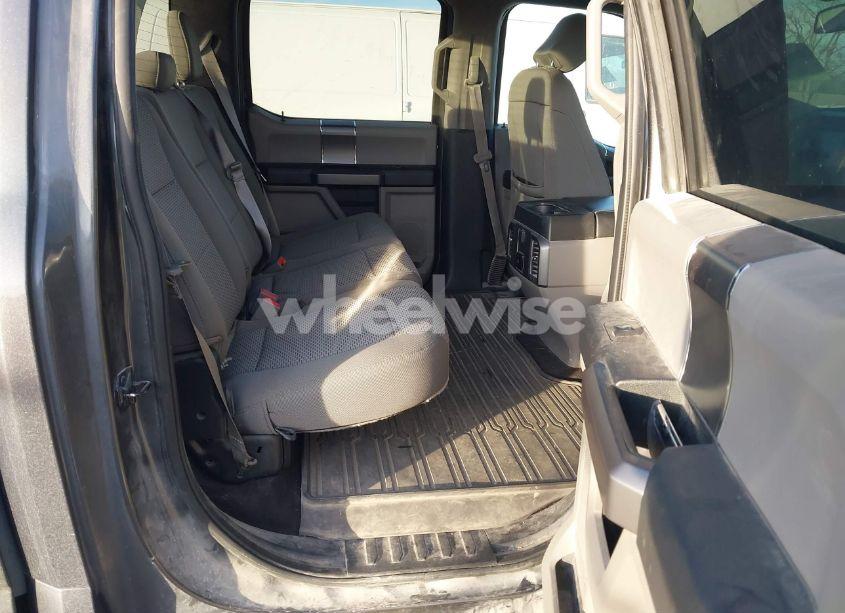 Photo 8 of 2020 Ford F-150 XLT (VIN 1FTEW1EPXLKD83020)