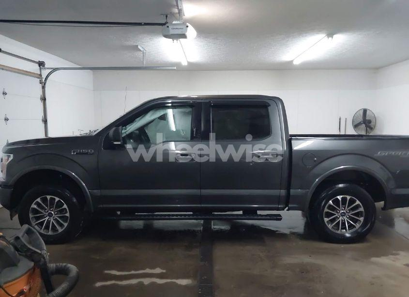 Photo 15 of 2020 Ford F-150 XLT (VIN 1FTEW1EPXLKF35054)