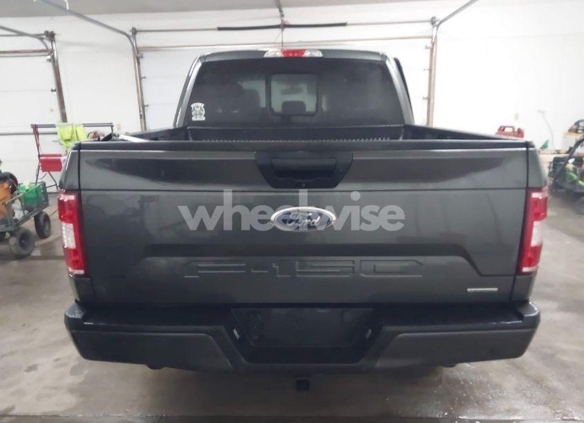 Photo 17 of 2020 Ford F-150 XLT (VIN 1FTEW1EPXLKF35054)