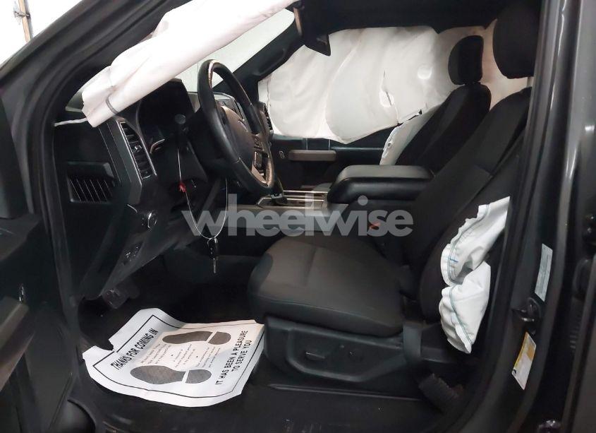 Photo 5 of 2020 Ford F-150 XLT (VIN 1FTEW1EPXLKF35054)