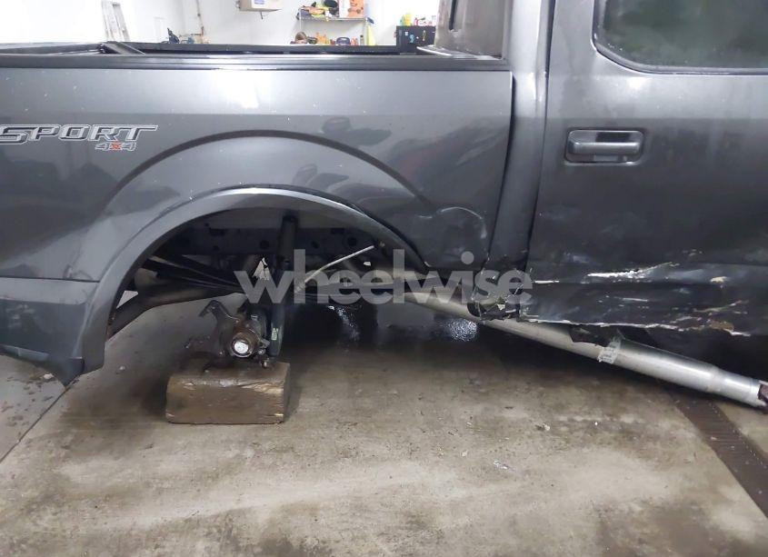 Photo 6 of 2020 Ford F-150 XLT (VIN 1FTEW1EPXLKF35054)