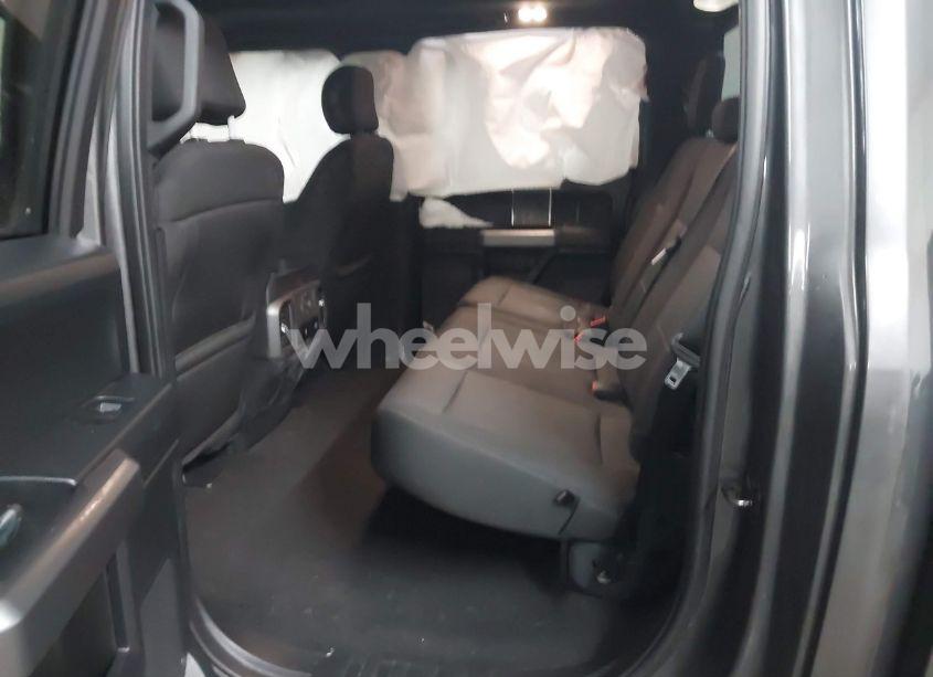 Photo 8 of 2020 Ford F-150 XLT (VIN 1FTEW1EPXLKF35054)