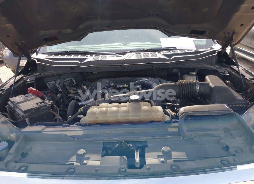 Photo 10 of 2021 Ford F-150 XLT (VIN 1FTEW1EPXMKF13363)