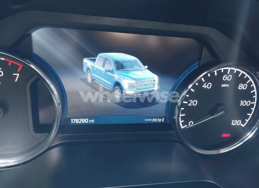 Photo 7 of 2021 Ford F-150 XLT (VIN 1FTEW1EPXMKF13363)