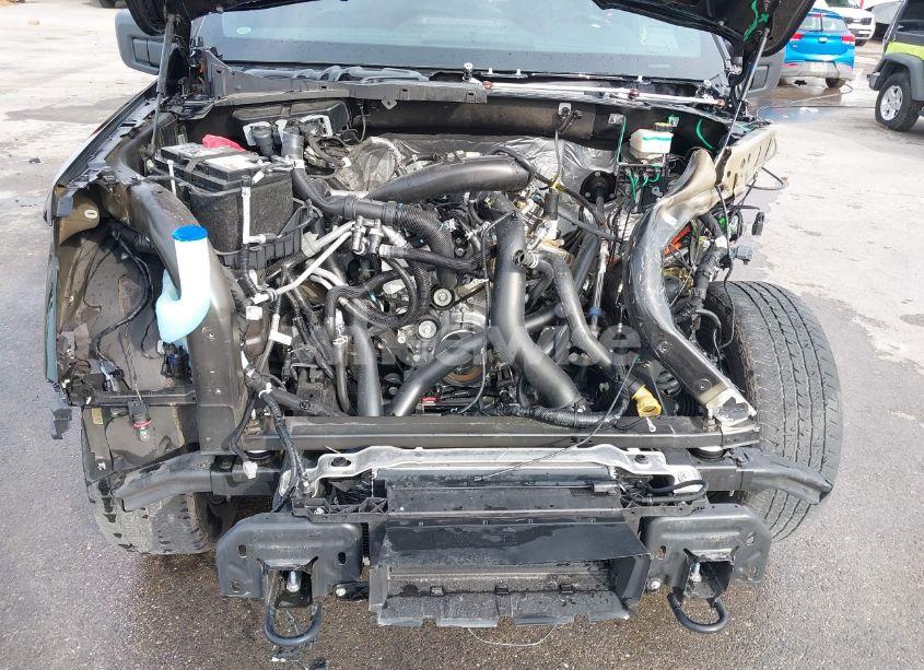 Photo 10 of 2022 Ford F-150 XLT (VIN 1FTEW1EPXNFA22852)