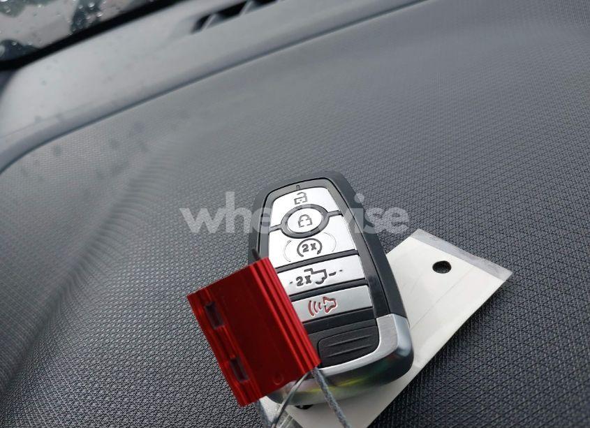 Photo 11 of 2022 Ford F-150 XLT (VIN 1FTEW1EPXNFA22852)