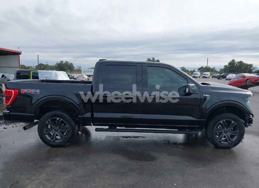 Photo 14 of 2022 Ford F-150 XLT (VIN 1FTEW1EPXNFA22852)