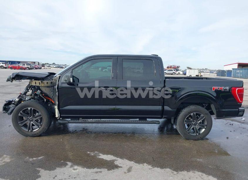 Photo 15 of 2022 Ford F-150 XLT (VIN 1FTEW1EPXNFA22852)