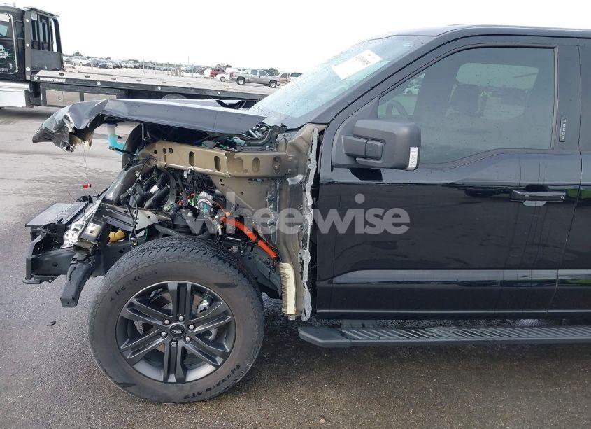 Photo 18 of 2022 Ford F-150 XLT (VIN 1FTEW1EPXNFA22852)