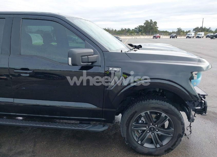 Photo 19 of 2022 Ford F-150 XLT (VIN 1FTEW1EPXNFA22852)