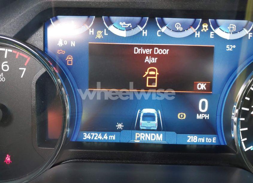 Photo 7 of 2022 Ford F-150 XLT (VIN 1FTEW1EPXNFA22852)