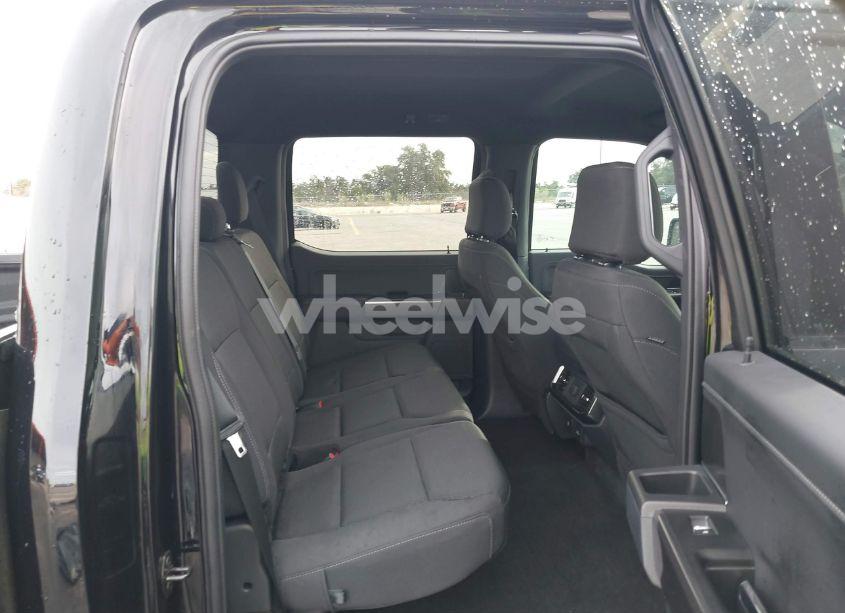 Photo 8 of 2022 Ford F-150 XLT (VIN 1FTEW1EPXNFA22852)