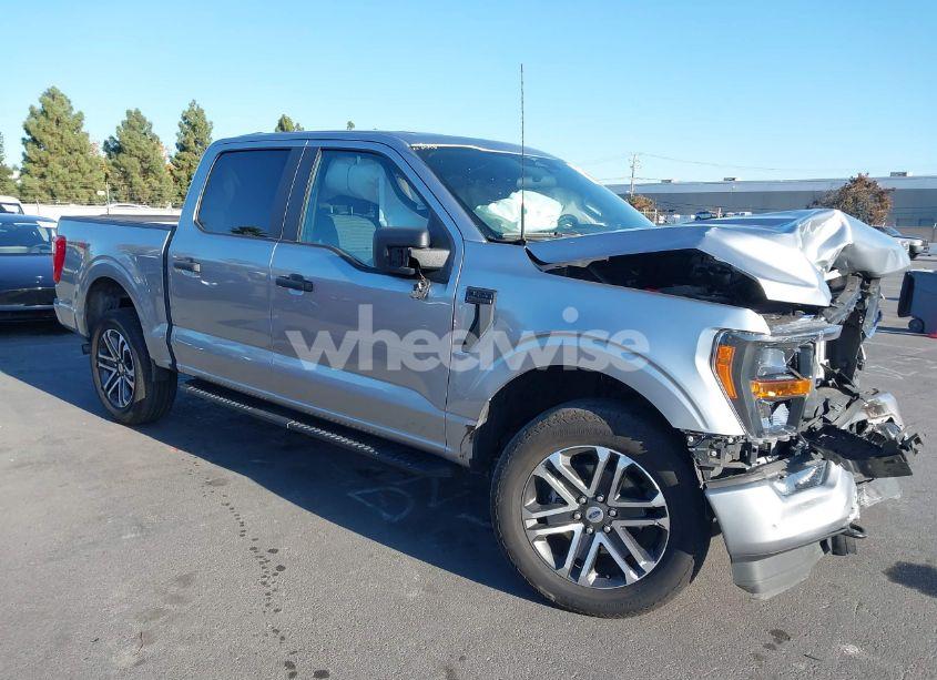 2023 Ford F-150 XL (VIN 1FTEW1EPXPFB04261) main photo