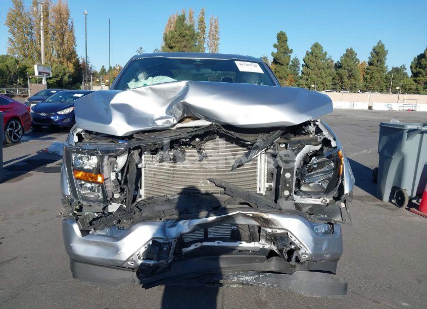 Photo 12 of 2023 Ford F-150 XL (VIN 1FTEW1EPXPFB04261)