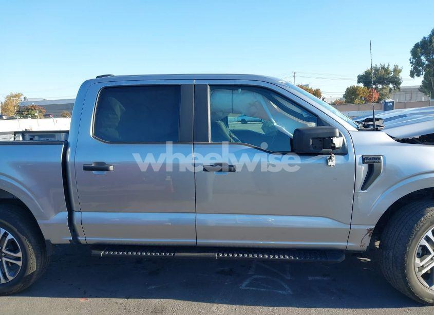 Photo 13 of 2023 Ford F-150 XL (VIN 1FTEW1EPXPFB04261)