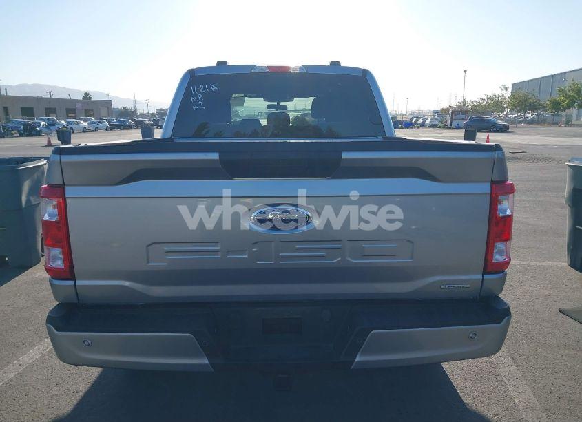 Photo 16 of 2023 Ford F-150 XL (VIN 1FTEW1EPXPFB04261)