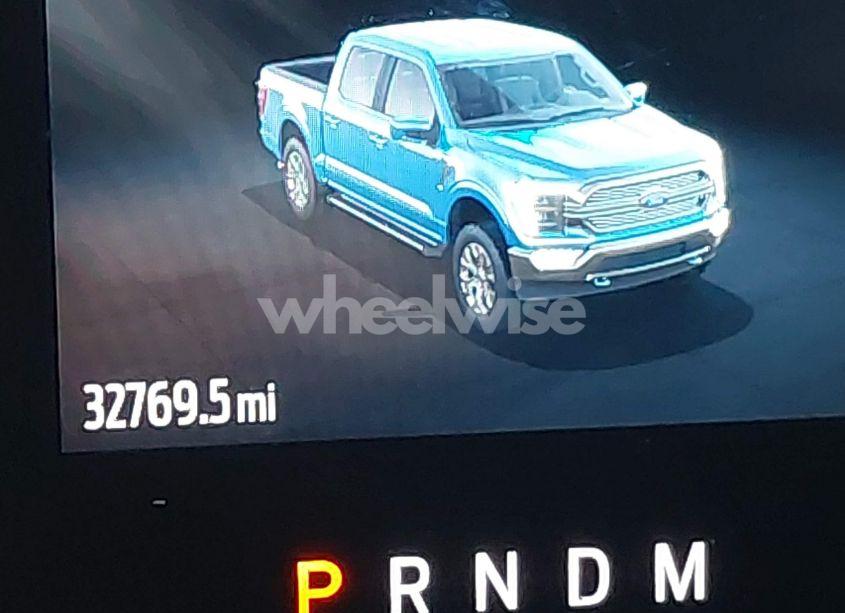 Photo 7 of 2023 Ford F-150 XL (VIN 1FTEW1EPXPFB04261)