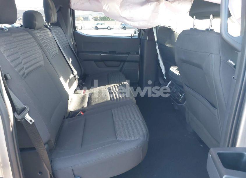 Photo 8 of 2023 Ford F-150 XL (VIN 1FTEW1EPXPFB04261)