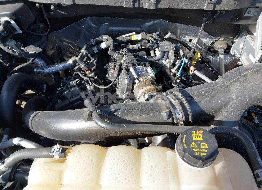 Photo 10 of 2023 Ford F-150 XLT (VIN 1FTEW1EPXPFB48020)