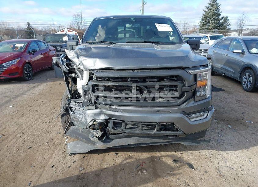 Photo 12 of 2023 Ford F-150 XLT (VIN 1FTEW1EPXPFB48020)