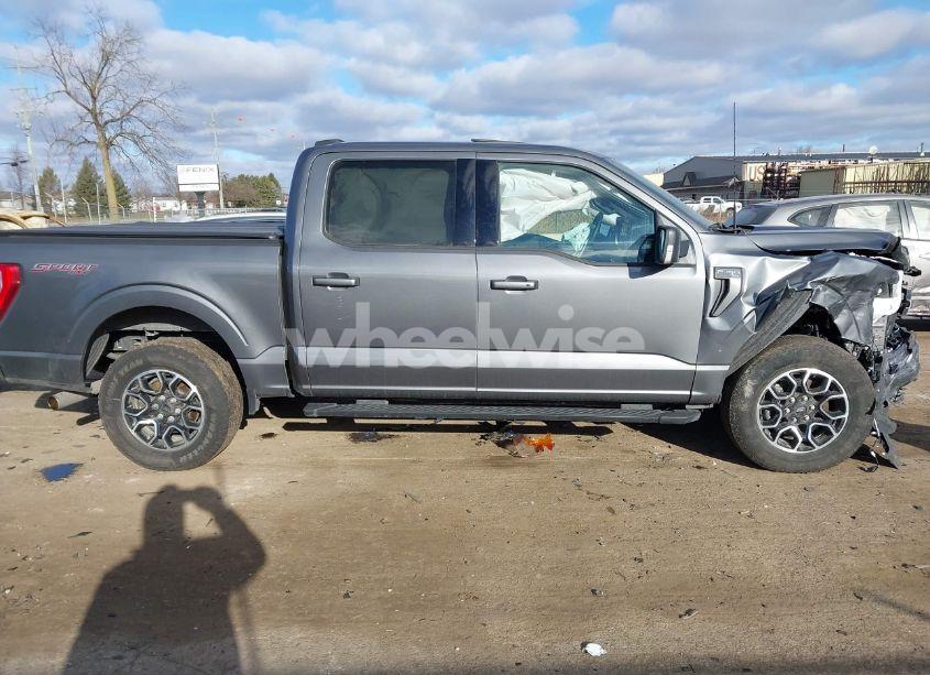 Photo 13 of 2023 Ford F-150 XLT (VIN 1FTEW1EPXPFB48020)