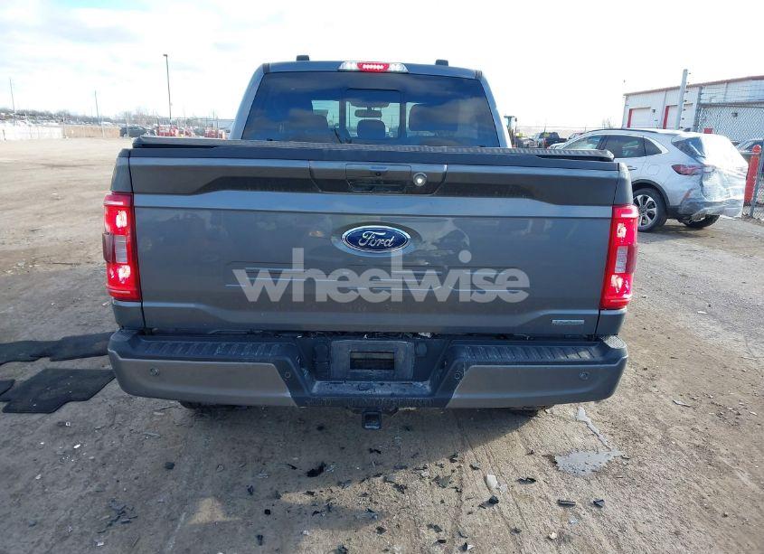Photo 16 of 2023 Ford F-150 XLT (VIN 1FTEW1EPXPFB48020)
