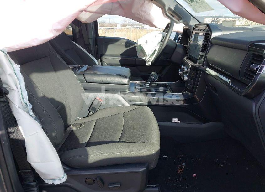 Photo 5 of 2023 Ford F-150 XLT (VIN 1FTEW1EPXPFB48020)