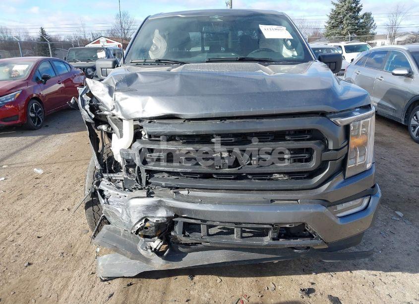 Photo 6 of 2023 Ford F-150 XLT (VIN 1FTEW1EPXPFB48020)