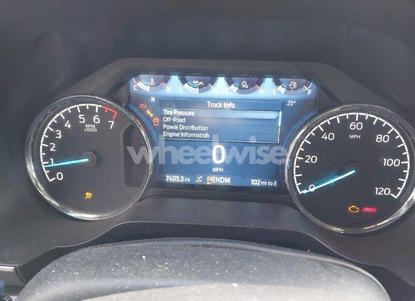 Photo 7 of 2023 Ford F-150 XLT (VIN 1FTEW1EPXPFB48020)