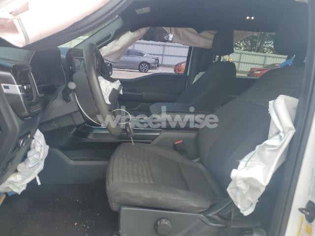 2023 FORD F150 SUPERCREW (VIN 1FTEW1EPXPKD18285) main photo