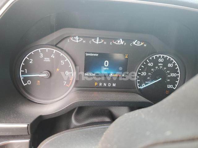 Photo 10 of 2023 FORD F150 SUPERCREW (VIN 1FTEW1EPXPKD18285)