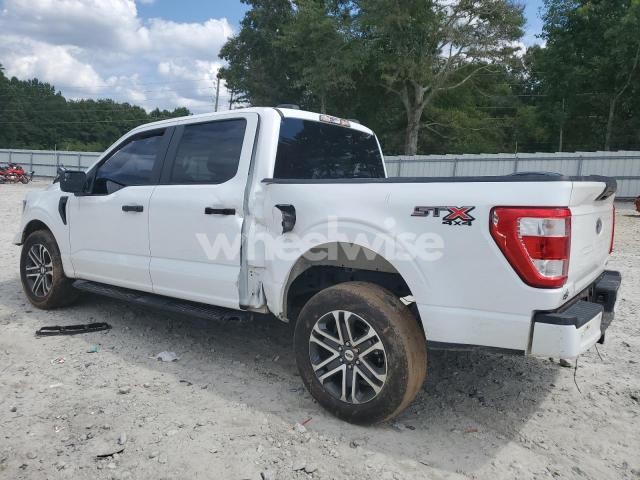 Photo 11 of 2023 FORD F150 SUPERCREW (VIN 1FTEW1EPXPKD18285)