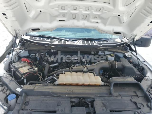 Photo 4 of 2023 FORD F150 SUPERCREW (VIN 1FTEW1EPXPKD18285)