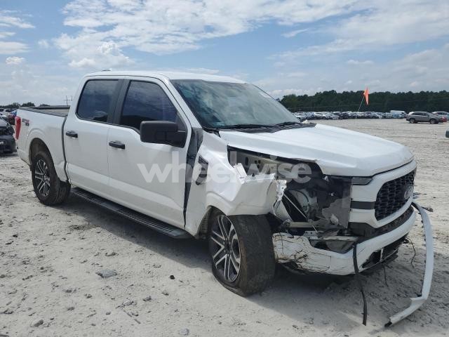 Photo 6 of 2023 FORD F150 SUPERCREW (VIN 1FTEW1EPXPKD18285)