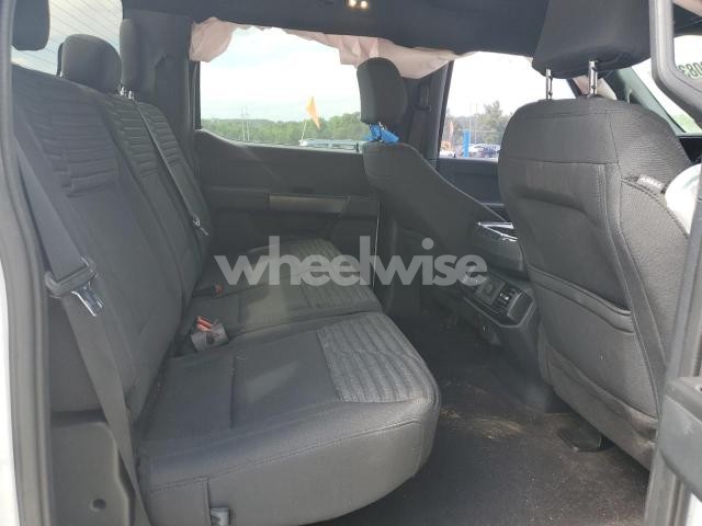 Photo 7 of 2023 FORD F150 SUPERCREW (VIN 1FTEW1EPXPKD18285)