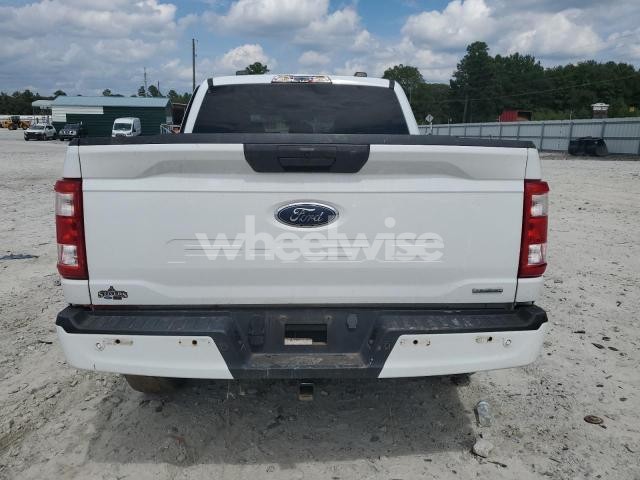 Photo 8 of 2023 FORD F150 SUPERCREW (VIN 1FTEW1EPXPKD18285)