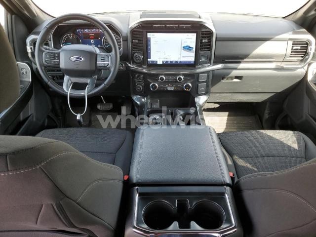 Photo 5 of 2023 FORD F150 SUPERCREW (VIN 1FTEW1EPXPKF51731)