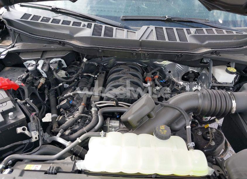 Photo 10 of 2024 Ford F-150 STX (VIN 1FTEW2K5XRKD27449)