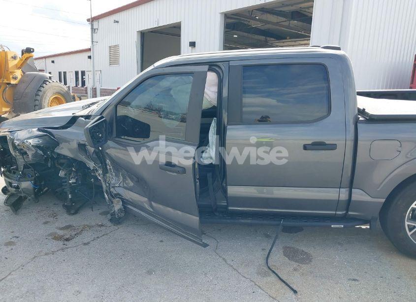 Photo 14 of 2024 Ford F-150 STX (VIN 1FTEW2K5XRKD27449)