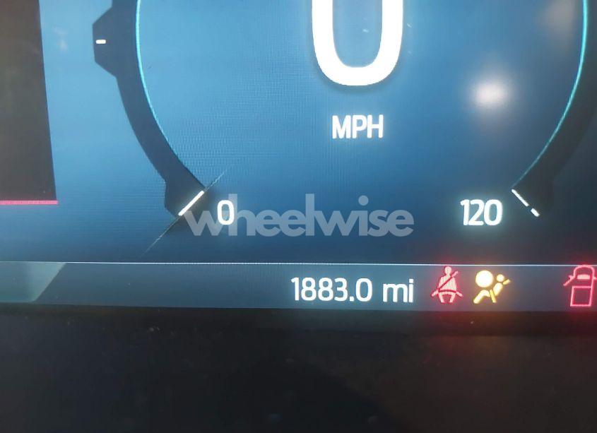 Photo 15 of 2024 Ford F-150 STX (VIN 1FTEW2K5XRKD27449)